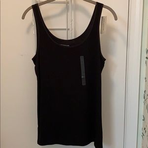 Ann Taylor scoop neck tank